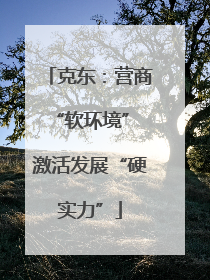 克东：营商“软环境” 激活发展“硬实力”