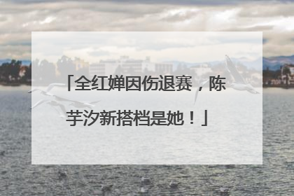 全红婵因伤退赛，陈芋汐新搭档是她！